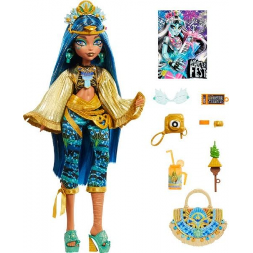 Monster High Monster Fest Cleo Doll