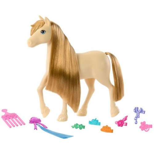 Barbie Pony + Piece Count Sortiment