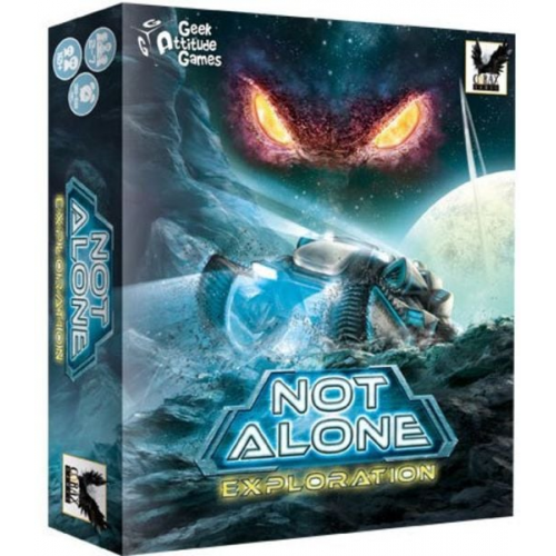 Corax Games 1020614 - Not Alone: Exploration, Erweiterung