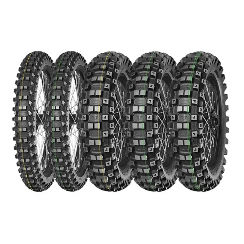 90/100-12 46M TT Terra Force-EX MH Rear