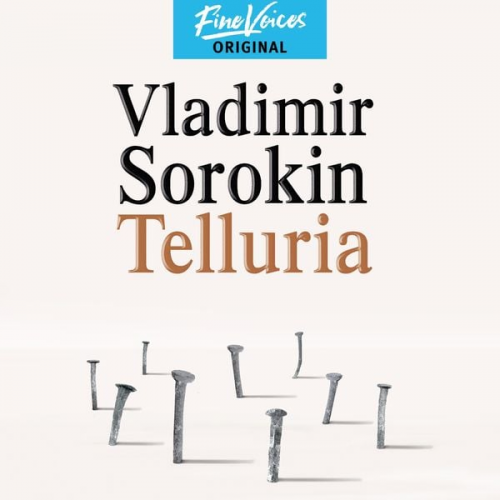 Vladimir Sorokin - Telluria