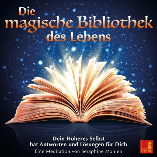 Seraphine Monien - Die magische Bibliothek des Lebens