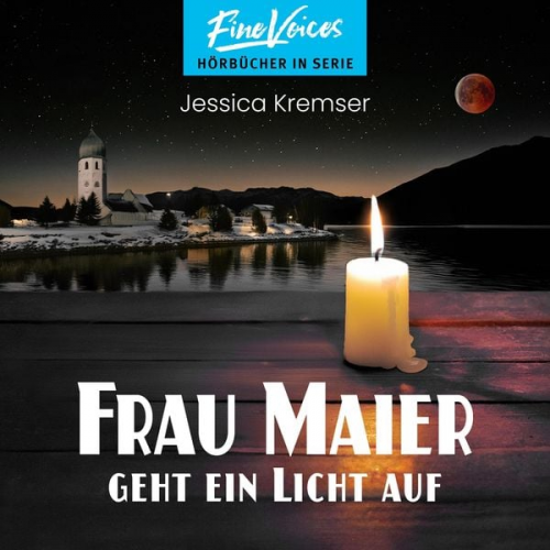 Jessica Kremser - Frau Maier geht ein Licht auf