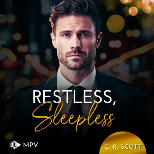 C. R. Scott - Restless, Sleepless