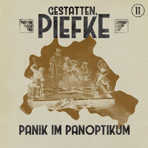 Silke Walter - Panik im Panoptikum