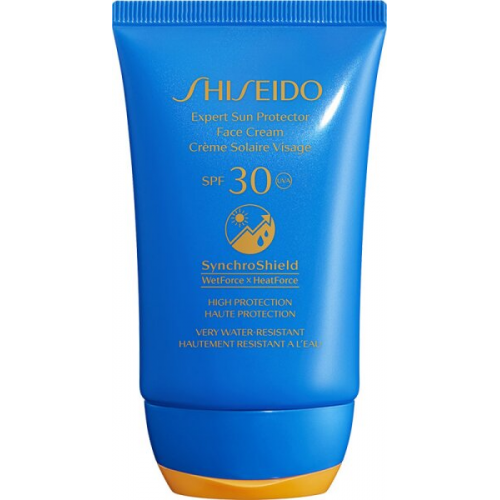 Shiseido Expert Sun Protector Cream 50 ml SPF 30