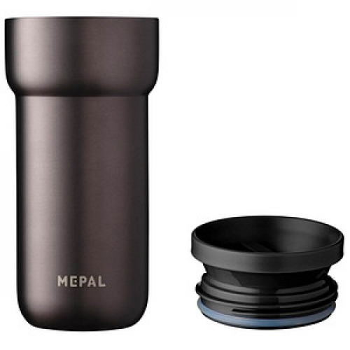 MEPAL Isolierbecher Ellipse titanium 0,375 l