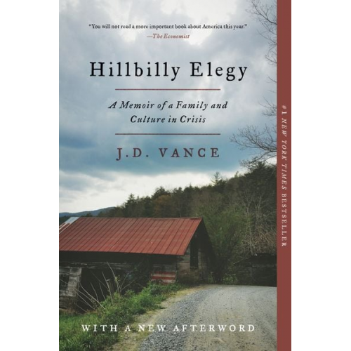 J. D. Vance - Hillbilly Elegy