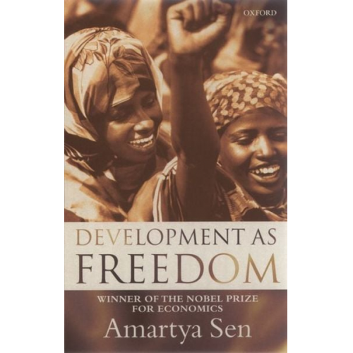 Amartya Sen - Development as Freedom