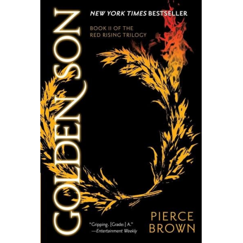 Pierce Brown - Red Rising 2. Golden Son