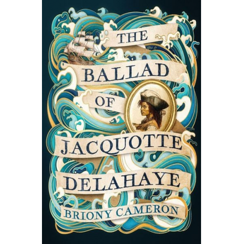 Briony Cameron - The Ballad of Jacquotte Delahaye