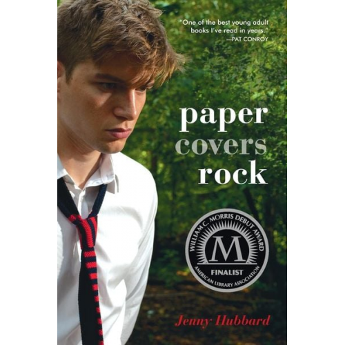 Jenny Hubbard - Paper Covers Rock