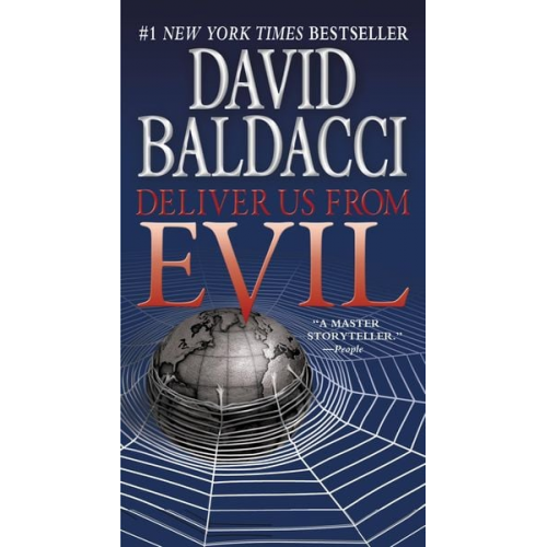 David Baldacci - Deliver Us from Evil