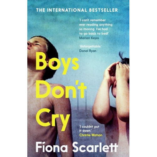 Fiona Scarlett - Boys Don't Cry