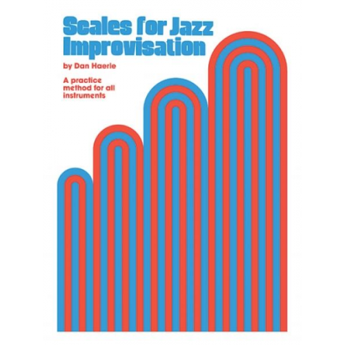 Dan Haerle - Scales for Jazz Improvisation