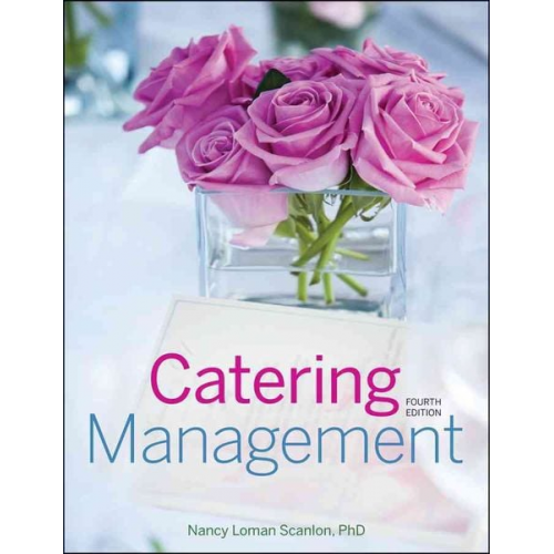 Nancy Loman Scanlon - Catering Management