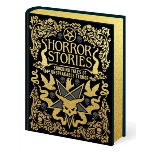 Ambrose Bierce Bram Stoker Edgar Allan Poe William Hope Hodgson - Horror Stories