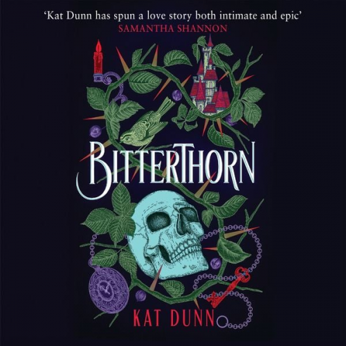 Kat Dunn - Bitterthorn