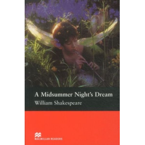 William Shakespeare - Macmillan Readers Midsummer Night's Dream A Pre Intermediate Reader