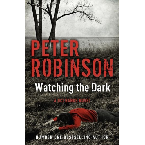 Peter Robinson - Watching the Dark