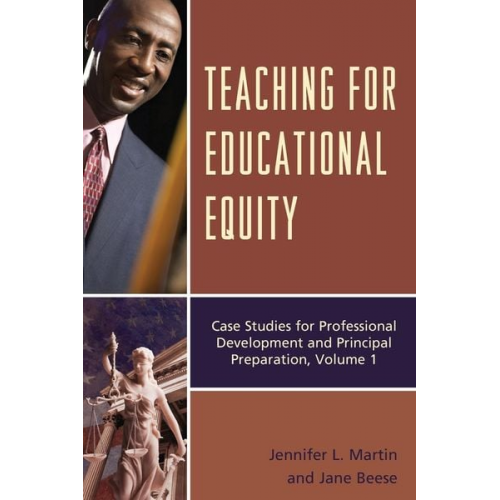 Jennifer L. Martin Jane A. Beese - Teaching for Educational Equity