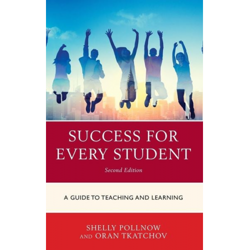 Michele Pollnow Oran Tkatchov - Success for Every Student