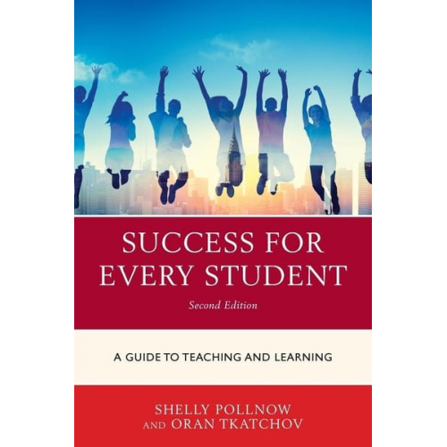 Michele Pollnow Oran Tkatchov - Success for Every Student