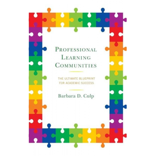 Barbara D. Culp - Professional Learning Communities