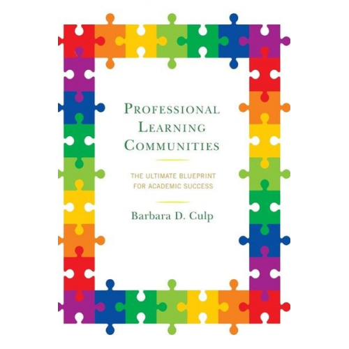 Barbara D. Culp - Professional Learning Communities