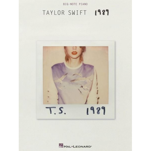 Taylor Swift - Taylor Swift - 1989