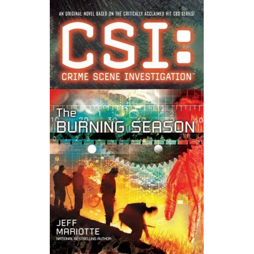 Jeff Mariotte - Csi