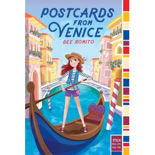 Dee Romito - Postcards from Venice