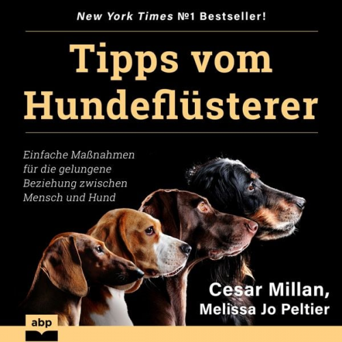 Cesar Millan Melissa Jo Peltier - Tipps vom Hundeflüsterer