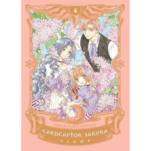 CLAMP - Cardcaptor Sakura Collector's Edition 4