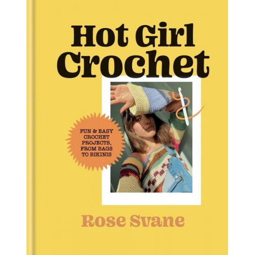 Rose Svane - Hot Girl Crochet