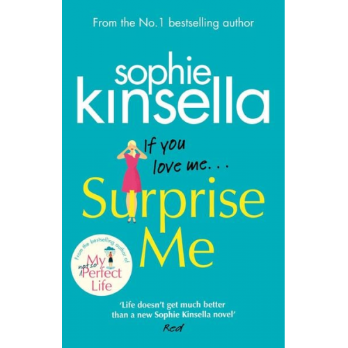 Sophie Kinsella - Surprise Me