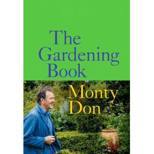 Monty Don - The Gardening Book