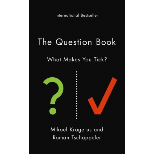 Mikael Krogerus Roman Tschäppeler - The Question Book