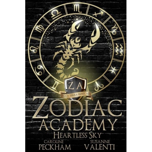 Caroline Peckham Susanne Valenti - Zodiac Academy 7