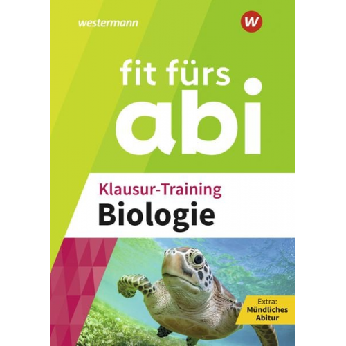 Jennifer Hillesheim Stefanie Hungenberg Rilana Strobel Ira Wirtz Iris Dörr - Fit fürs Abi. Klausur-Training Biologie