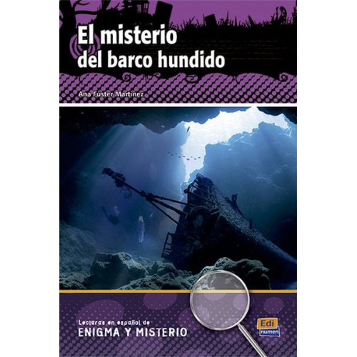 Spanisch-Lektüren SEK I / II. Lektüre El misterio del barco hundido ab Klasse 11