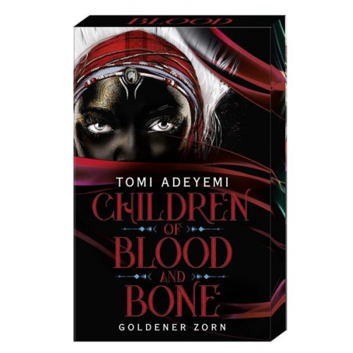 Tomi Adeyemi - Children of Blood and Bone