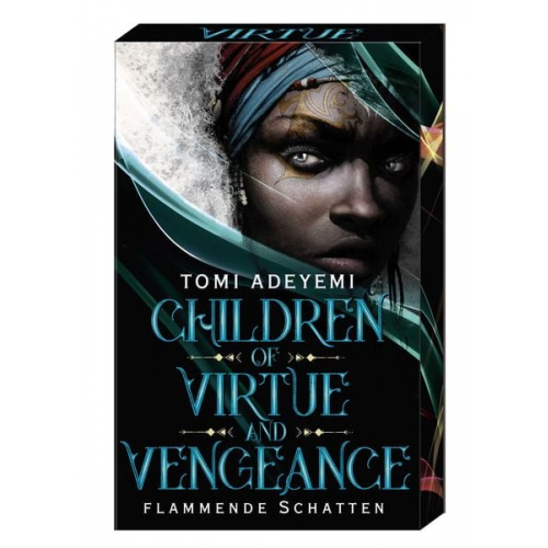 Tomi Adeyemi - Children of Virtue and Vengeance