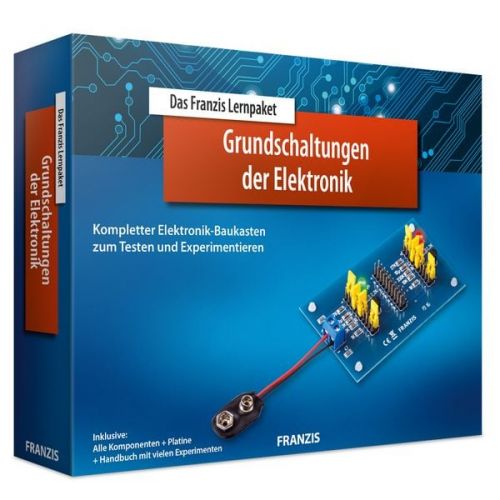 Grundschaltungen der Elektronik - Lernpaket