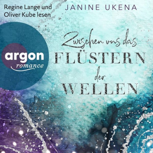 Janine Ukena - Zwischen uns das Flüstern der Wellen