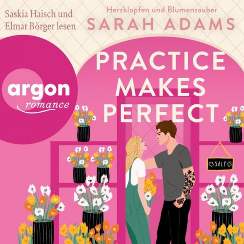 Sarah Adams - Practice Makes Perfect