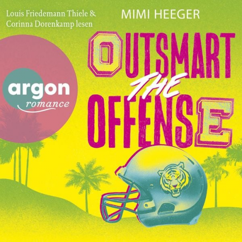 Mimi Heeger - Outsmart the Offense