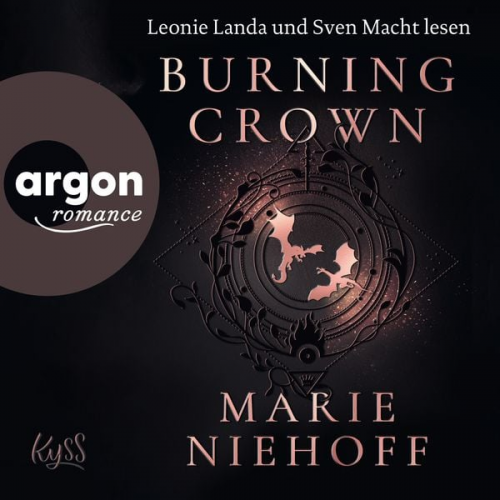 Marie Niehoff - Burning Crown