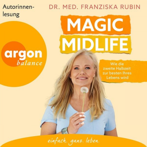 Franziska Rubin - Magic Midlife