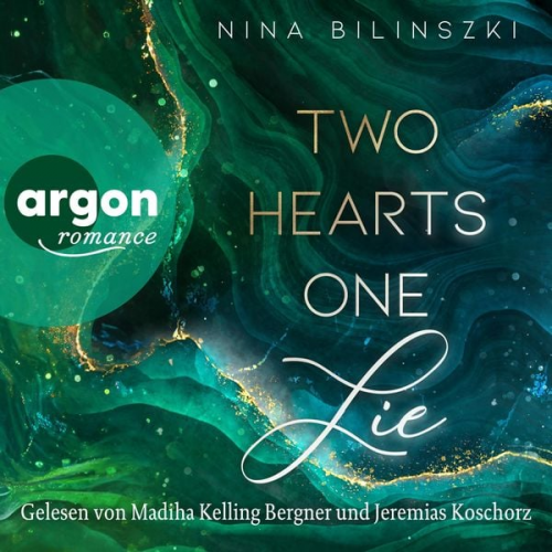 Nina Bilinszki - Two Hearts, One Lie